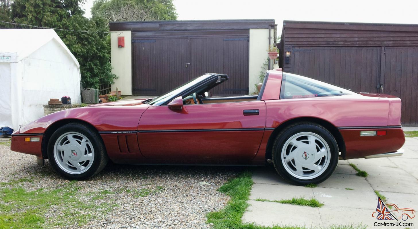 Corvette Generations/C4/C4 1988 Left.jpg